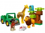 LEGO® Duplo Savanna (10802-1) released in (2016) - Image: 1