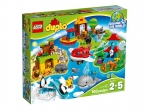 LEGO® Duplo Around the World 10805 released in 2016 - Image: 2
