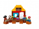 LEGO® Duplo Around the World 10805 released in 2016 - Image: 3