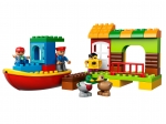 LEGO® Duplo Around the World 10805 released in 2016 - Image: 4