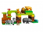 LEGO® Duplo Around the World 10805 released in 2016 - Image: 5
