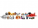 LEGO® Duplo Around the World 10805 released in 2016 - Image: 10
