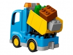 LEGO® Duplo Bagger & Lastwagen 10812 erschienen in 2016 - Bild: 4