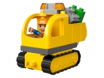 LEGO® Duplo Truck & Tracked Excavator 10812 released in 2016 - Image: 5