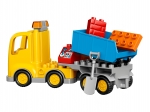 LEGO® Duplo Big Construction Site 10813 released in 2016 - Image: 4