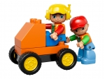 LEGO® Duplo Big Construction Site 10813 released in 2016 - Image: 5
