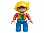LEGO® Duplo Big Construction Site 10813 released in 2016 - Image: 7