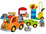 LEGO® Duplo Tow Truck 10814 released in 2016 - Image: 1