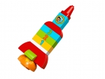 LEGO® Duplo My First Rocket 10815 released in 2016 - Image: 3
