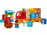 LEGO® Duplo My First Truck 10818 released in 2016 - Image: 1