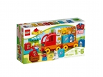 LEGO® Duplo My First Truck 10818 released in 2016 - Image: 2