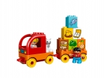 LEGO® Duplo Mein erster Lastwagen 10818 erschienen in 2016 - Bild: 3