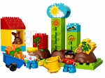 LEGO® Duplo My First Garden 10819 released in 2016 - Image: 1