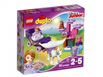 LEGO® Duplo Sofia the First Magical Carriage 10822 released in 2016 - Image: 2