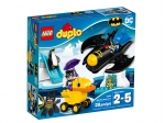 LEGO® Duplo Batwing-Abenteuer 10823 erschienen in 2017 - Bild: 2