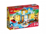 LEGO® Duplo Mickey & Friends Beach House 10827 released in 2016 - Image: 2
