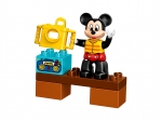 LEGO® Duplo Mickey & Friends Beach House 10827 released in 2016 - Image: 6