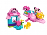 LEGO® Duplo Minnie's Café 10830 released in 2016 - Image: 1