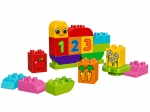 LEGO® Duplo My First Caterpillar 10831 released in 2016 - Image: 1