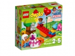 LEGO® Duplo Birthday Picnic 10832 released in 2017 - Image: 2