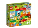LEGO® Duplo Preschool 10833 released in 2017 - Image: 2