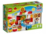 LEGO® Duplo Pizzeria 10834 released in 2017 - Image: 2