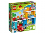 LEGO® Duplo Family House 10835 released in 2017 - Image: 2
