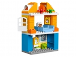 LEGO® Duplo Familienhaus 10835 erschienen in 2017 - Bild: 3