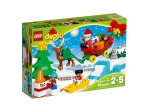 LEGO® Duplo Santa's Winter Holiday 10837 released in 2017 - Image: 2