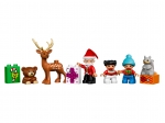 LEGO® Duplo Santa's Winter Holiday 10837 released in 2017 - Image: 12
