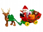 LEGO® Duplo Winterspaß mit dem Weihnachtsmann 10837 erschienen in 2017 - Bild: 3