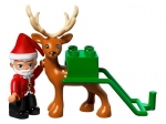 LEGO® Duplo Santa's Winter Holiday 10837 released in 2017 - Image: 4