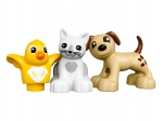LEGO® Duplo Family Pets 10838 released in 2017 - Image: 10