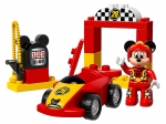 LEGO® Duplo Mickey Racer 10843 released in 2017 - Image: 1
