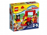 LEGO® Duplo Mickey Racer 10843 released in 2017 - Image: 2