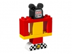 LEGO® Duplo Mickey Racer 10843 released in 2017 - Image: 5