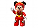 LEGO® Duplo Mickey Racer 10843 released in 2017 - Image: 6
