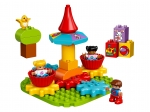 LEGO® Duplo My First Carousel 10845 released in 2017 - Image: 1