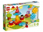 LEGO® Duplo My First Carousel 10845 released in 2017 - Image: 2
