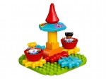 LEGO® Duplo My First Carousel 10845 released in 2017 - Image: 3