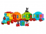 LEGO® Duplo Number Train 10847 released in 2017 - Image: 1