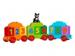 LEGO® Duplo Number Train 10847 released in 2017 - Image: 4