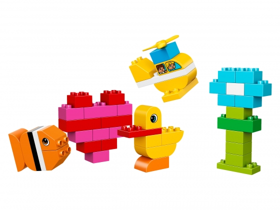 LEGO® Duplo Meine ersten Bausteine 10848 erschienen in 2017 - Bild: 1