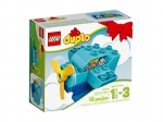 LEGO® Duplo My First Plane 10849 released in 2017 - Image: 2