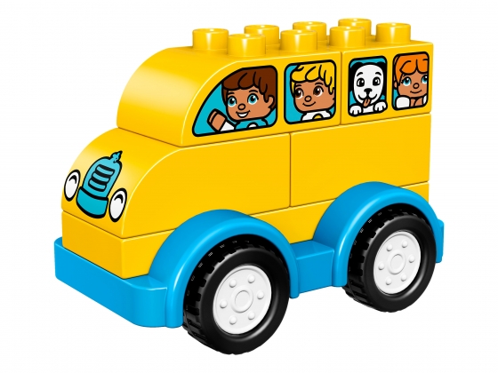 LEGO® Duplo My First Bus 10851 released in 2016 - Image: 1