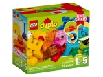 LEGO® Duplo LEGO® DUPLO® Creative Builder Box 10853 released in 2017 - Image: 2
