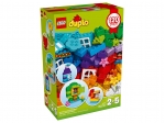 LEGO® Duplo LEGO® DUPLO® Creative Box 10854 released in 2017 - Image: 2