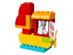 LEGO® Duplo LEGO® DUPLO® Kreativ-Steinebox 10854 erschienen in 2017 - Bild: 3