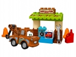 LEGO® Duplo Mater´s Shed 10856 released in 2017 - Image: 1