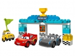 LEGO® Duplo Piston-Cup-Rennen 10857 erschienen in 2017 - Bild: 1